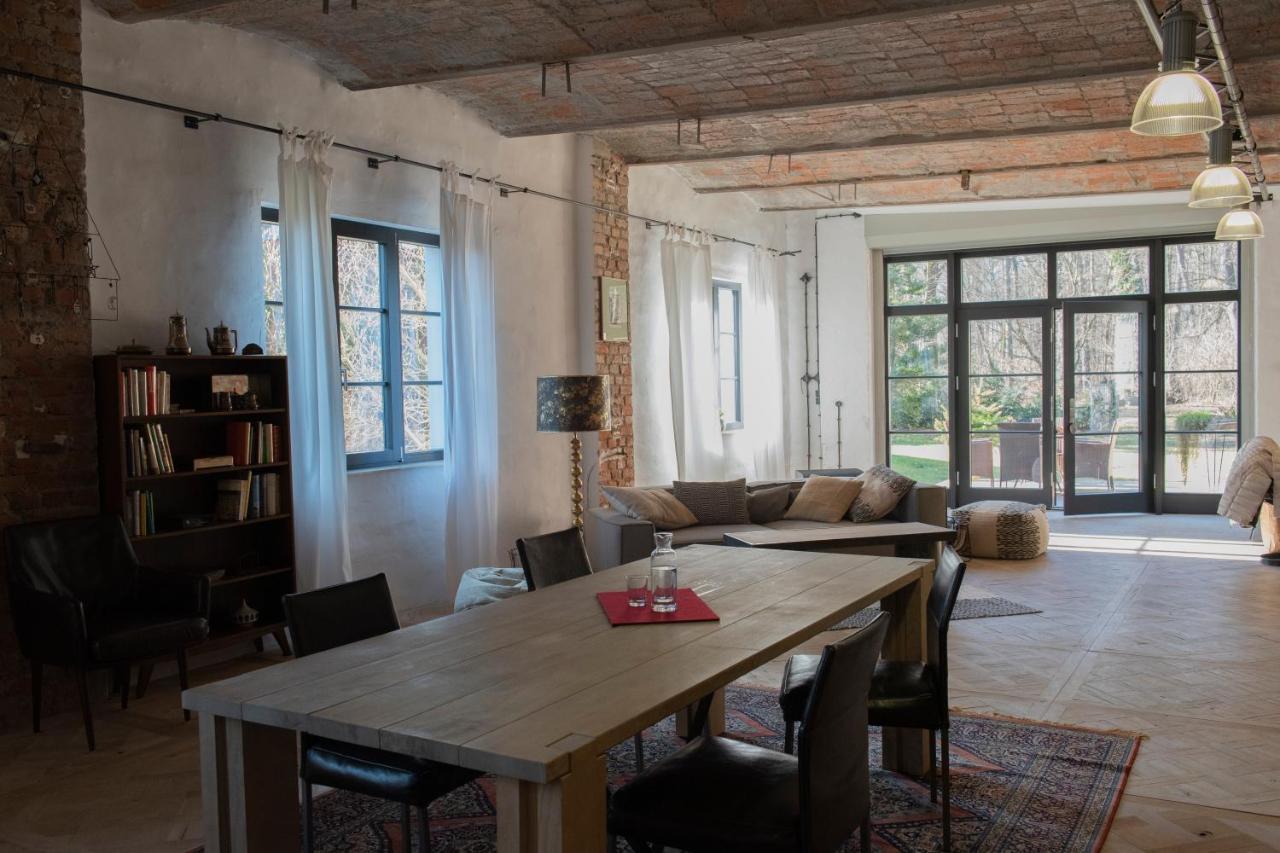 הוילה מרקליברג Freiraum Loft מראה חיצוני תמונה