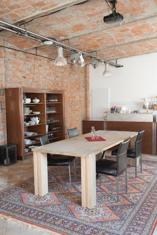 הוילה מרקליברג Freiraum Loft מראה חיצוני תמונה