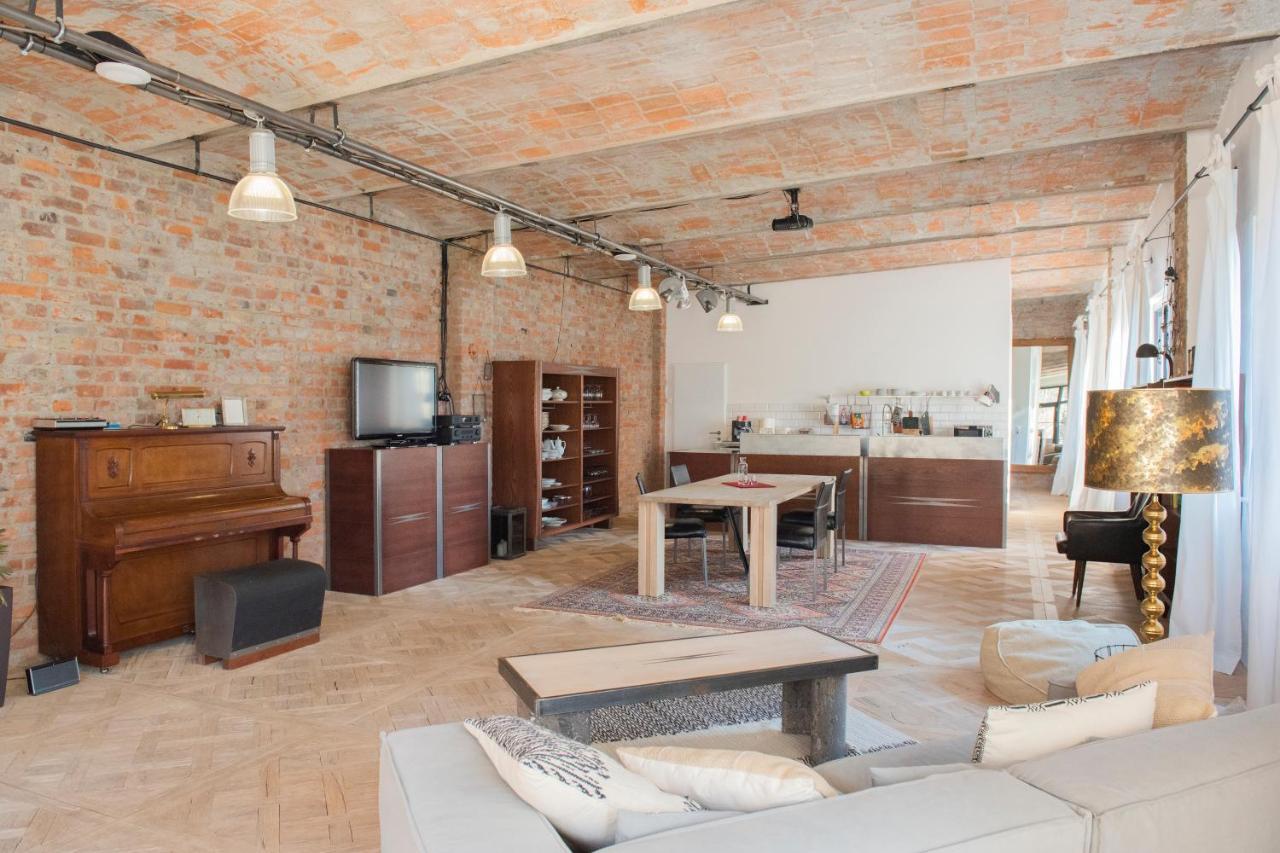 הוילה מרקליברג Freiraum Loft מראה חיצוני תמונה