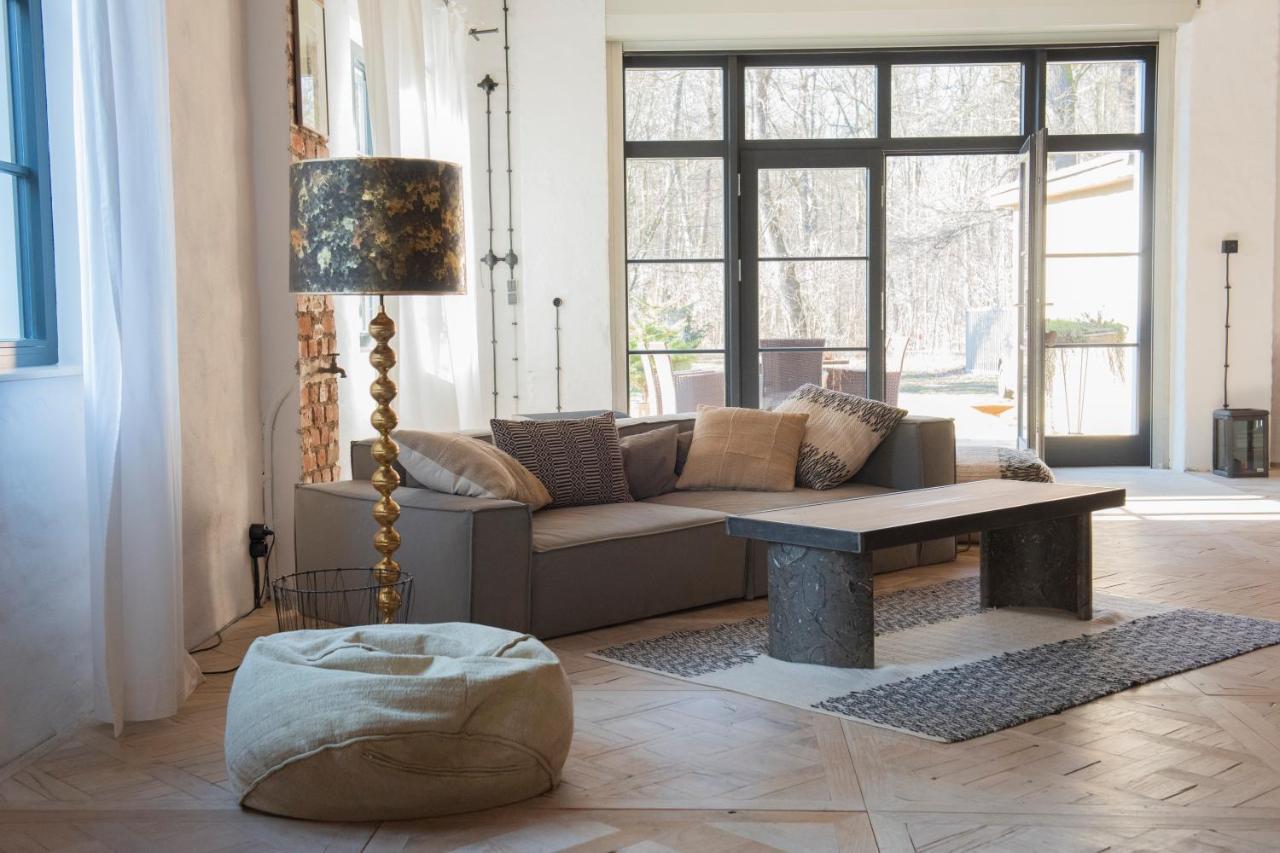 הוילה מרקליברג Freiraum Loft מראה חיצוני תמונה
