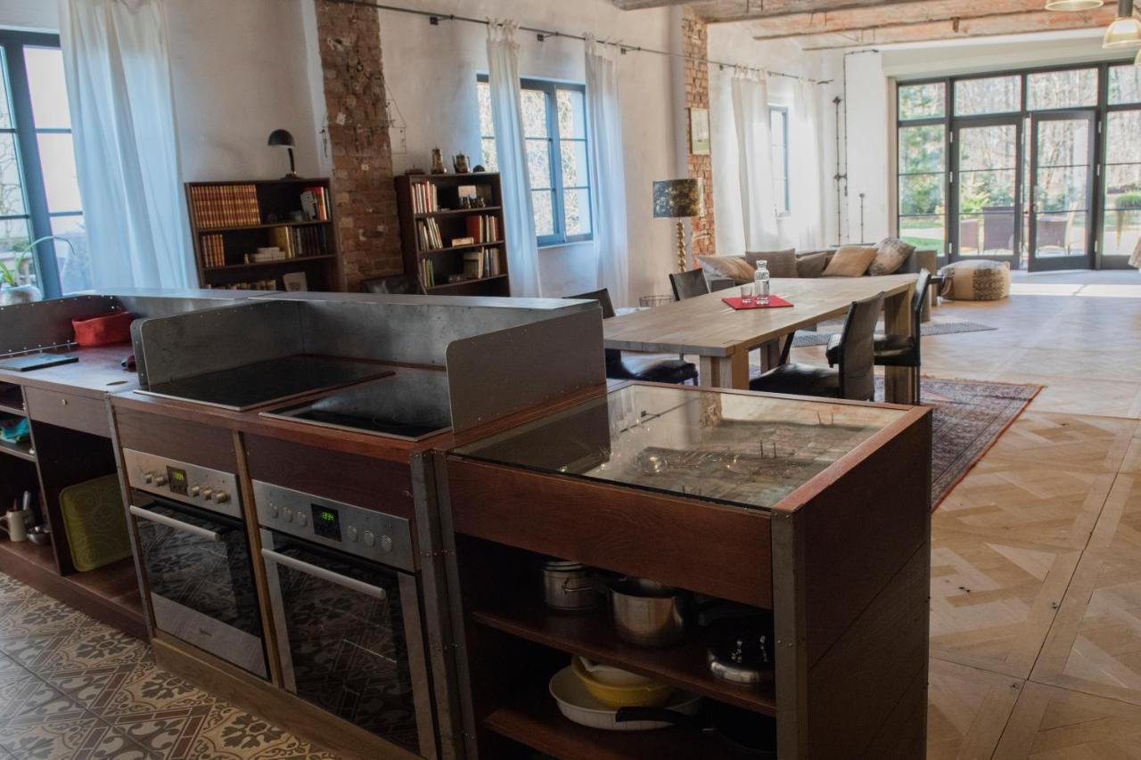 הוילה מרקליברג Freiraum Loft מראה חיצוני תמונה