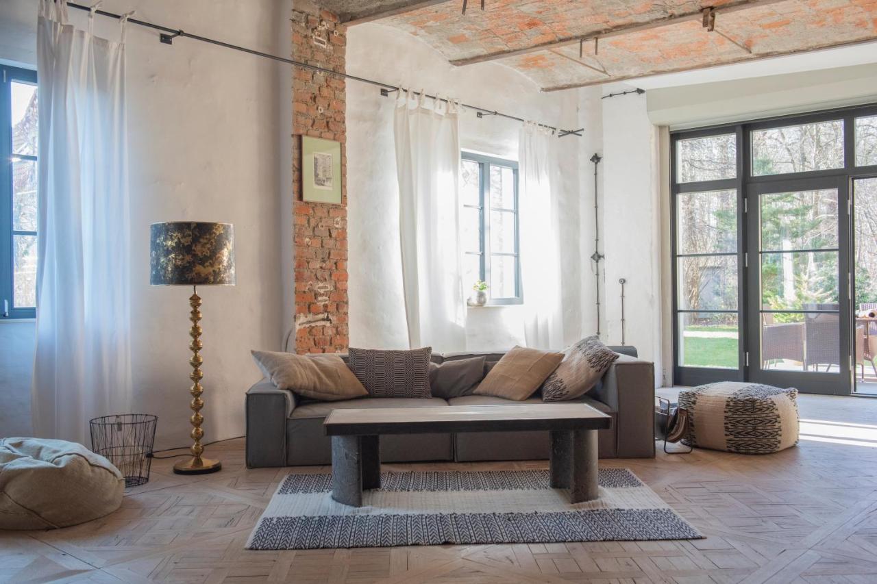 הוילה מרקליברג Freiraum Loft מראה חיצוני תמונה